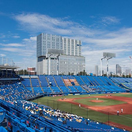 Nihon Seinenkan Hotel Tokyo Eksteriør bilde