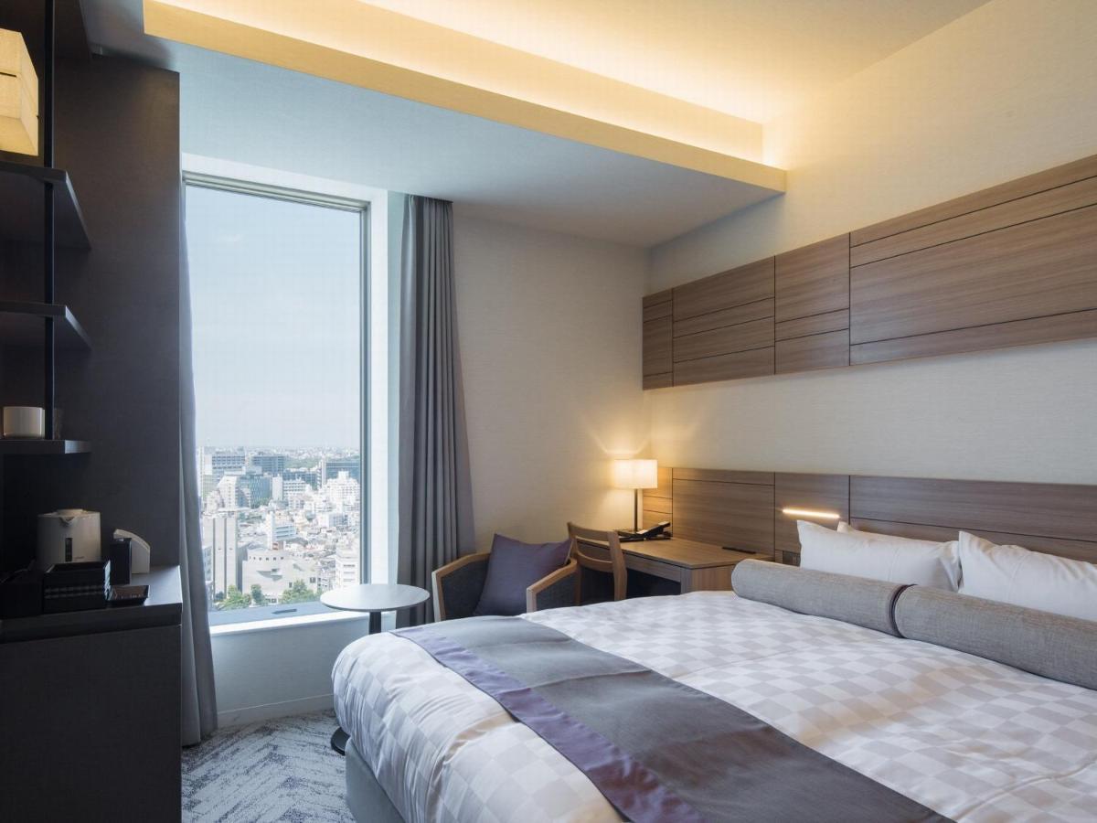 Nihon Seinenkan Hotel Tokyo Eksteriør bilde