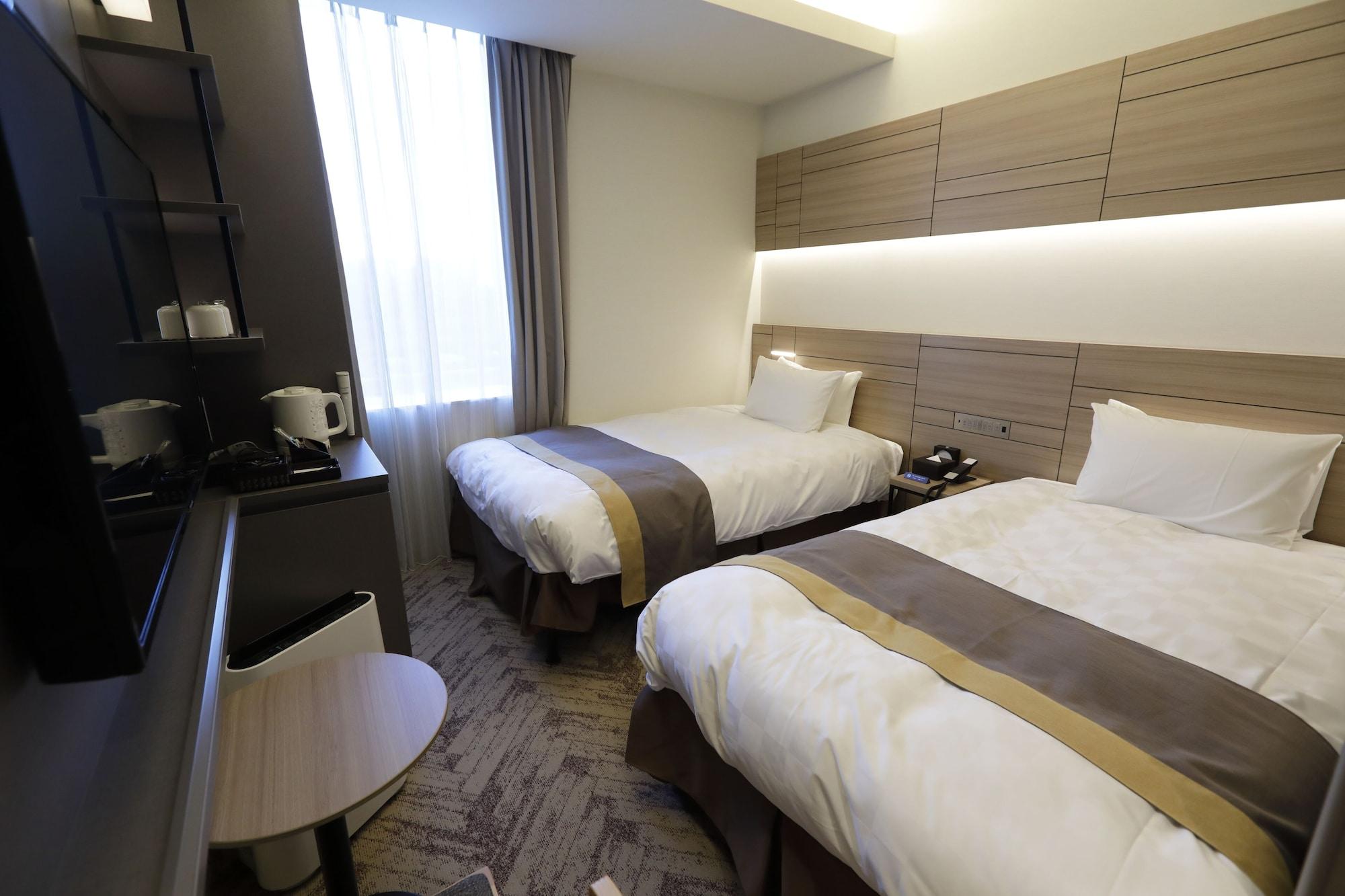 Nihon Seinenkan Hotel Tokyo Eksteriør bilde