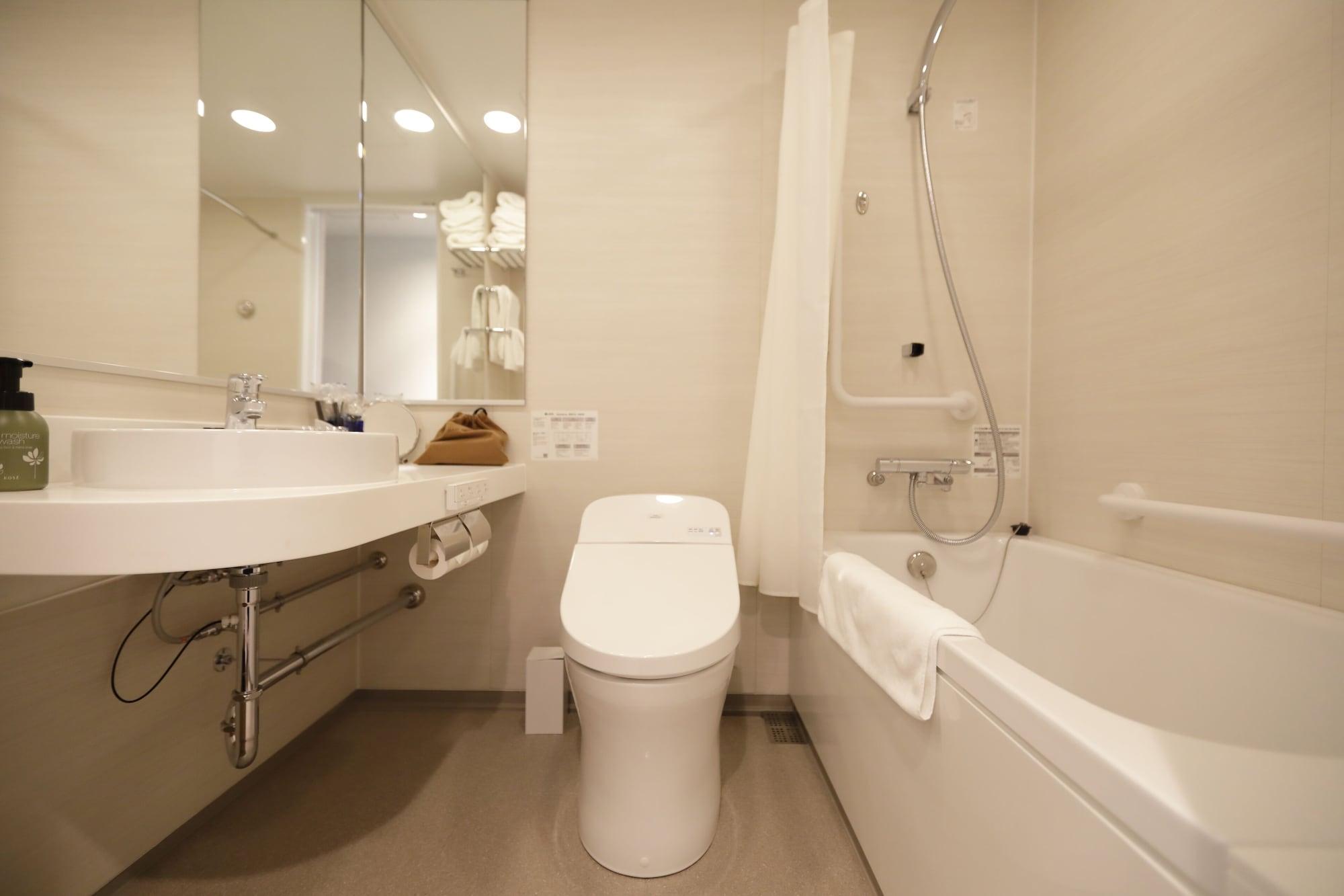 Nihon Seinenkan Hotel Tokyo Eksteriør bilde