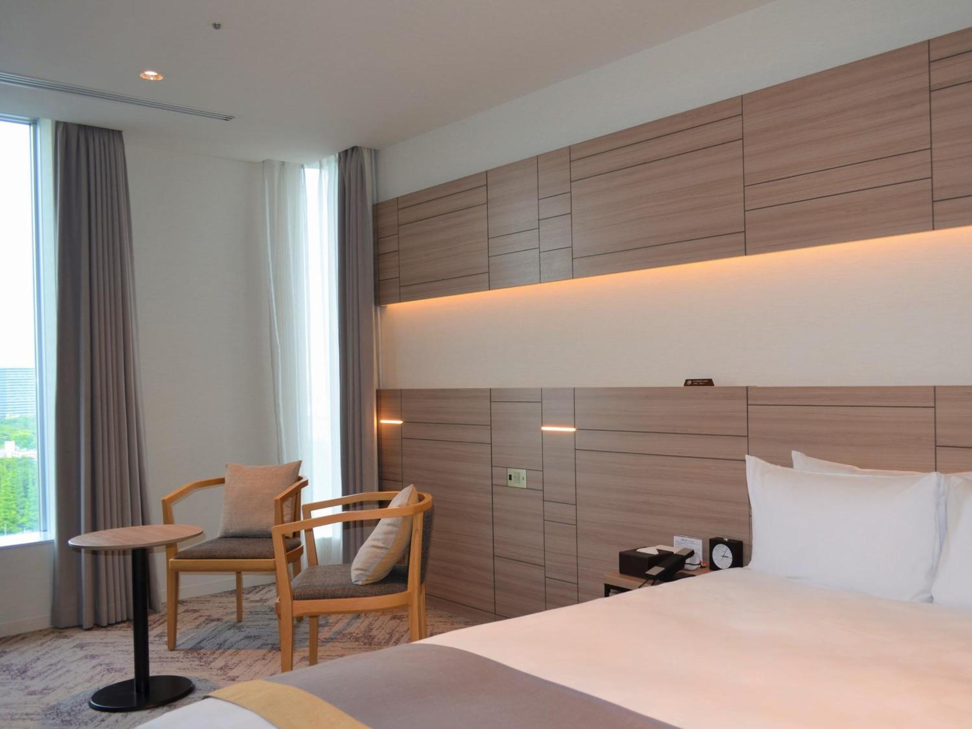 Nihon Seinenkan Hotel Tokyo Eksteriør bilde