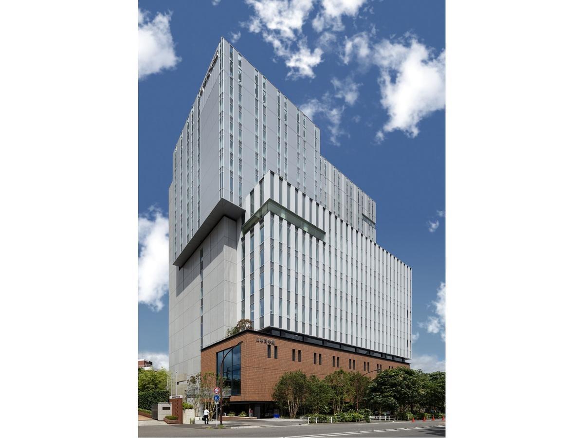 Nihon Seinenkan Hotel Tokyo Eksteriør bilde
