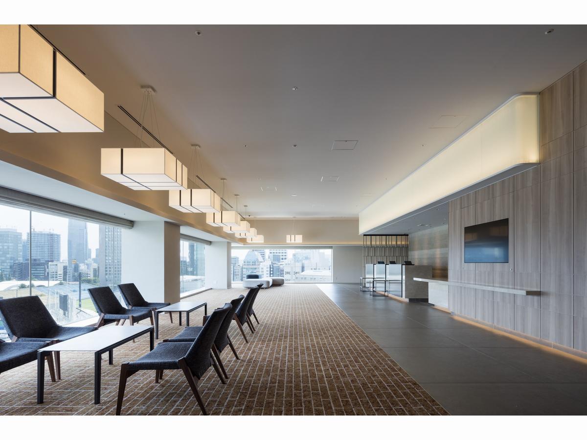 Nihon Seinenkan Hotel Tokyo Eksteriør bilde