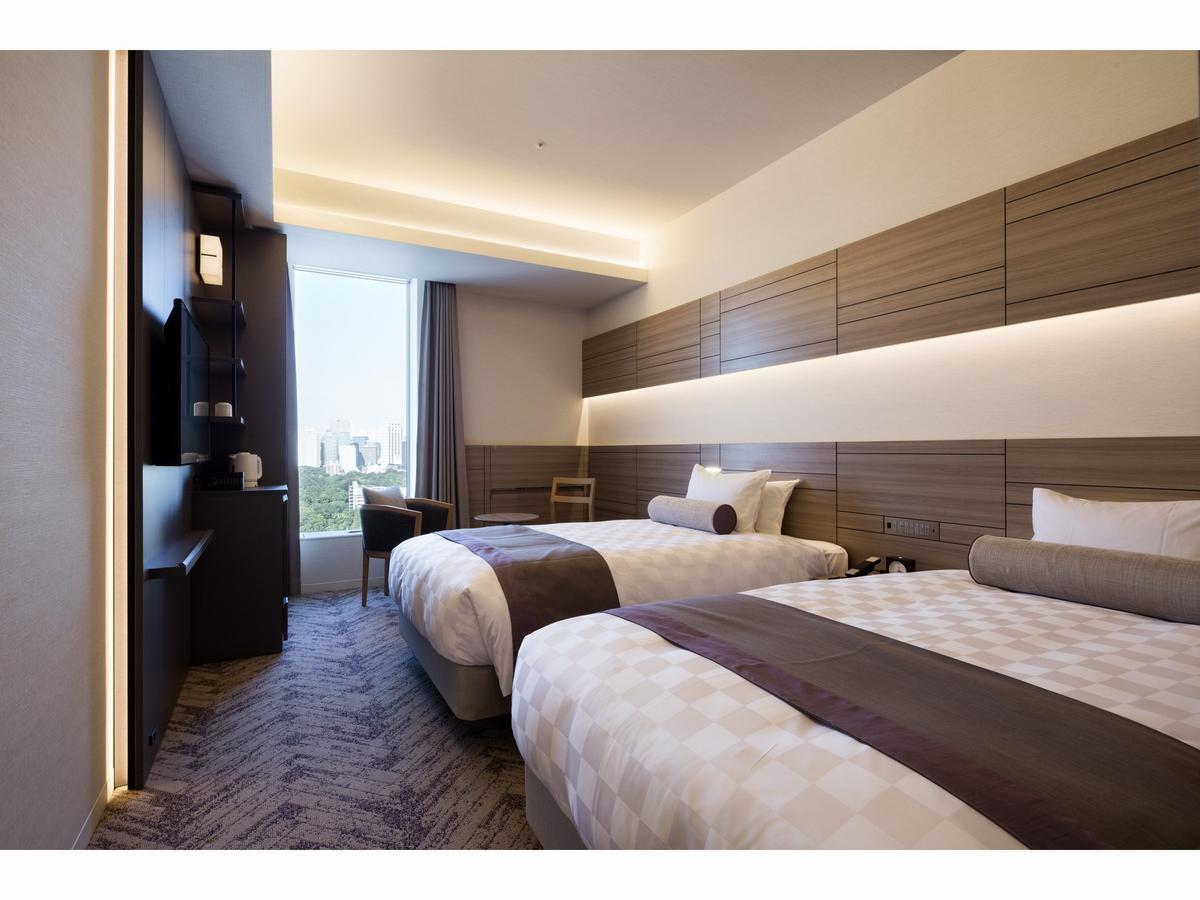 Nihon Seinenkan Hotel Tokyo Eksteriør bilde