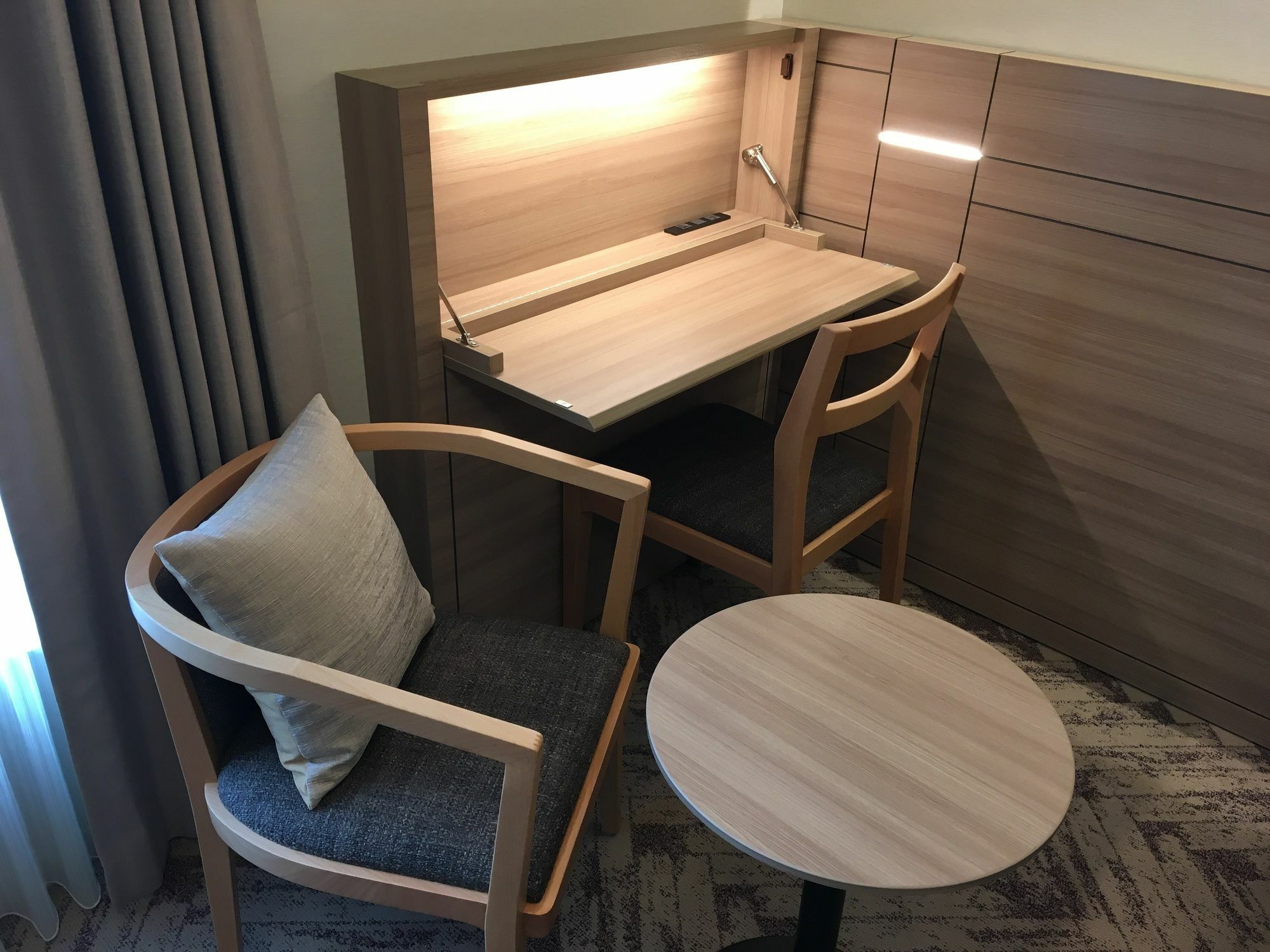 Nihon Seinenkan Hotel Tokyo Eksteriør bilde