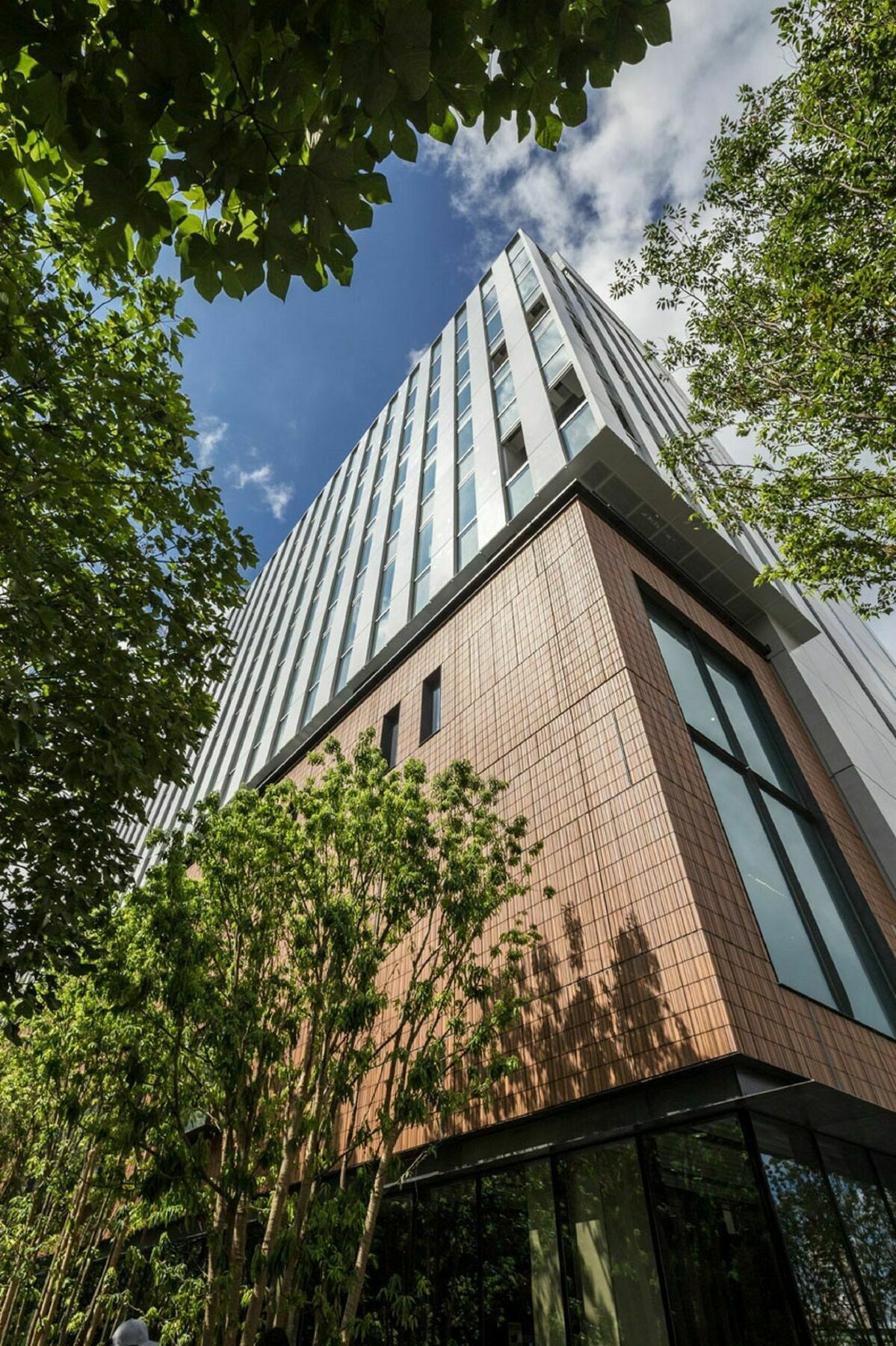Nihon Seinenkan Hotel Tokyo Eksteriør bilde