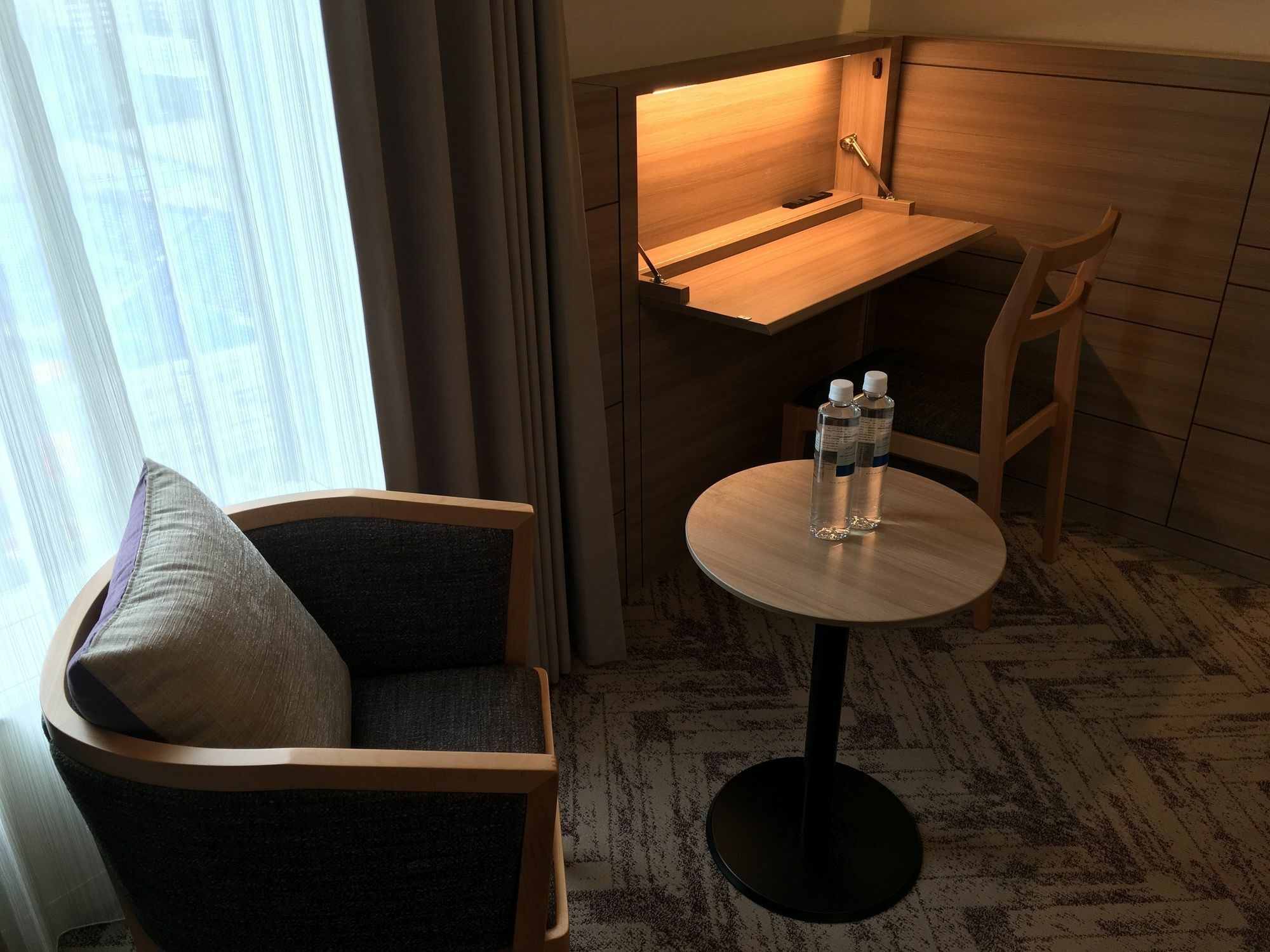 Nihon Seinenkan Hotel Tokyo Eksteriør bilde